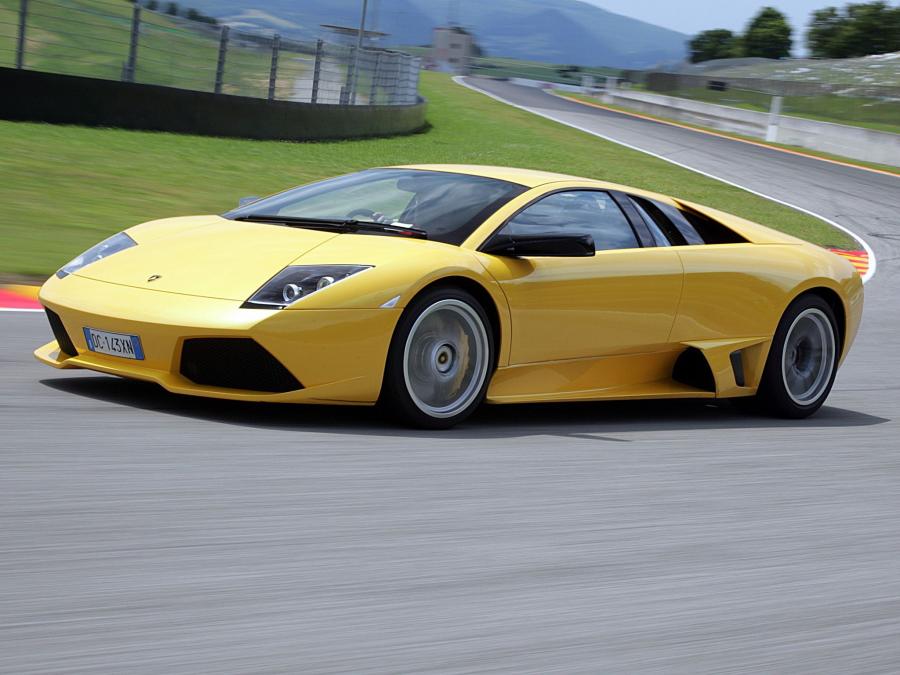  Lamborghini Murcielago LP640 2006 года  (фото 64 из 86)